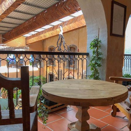 Hotel Vergel De La Sierra Las Palomas  المظهر الخارجي الصورة