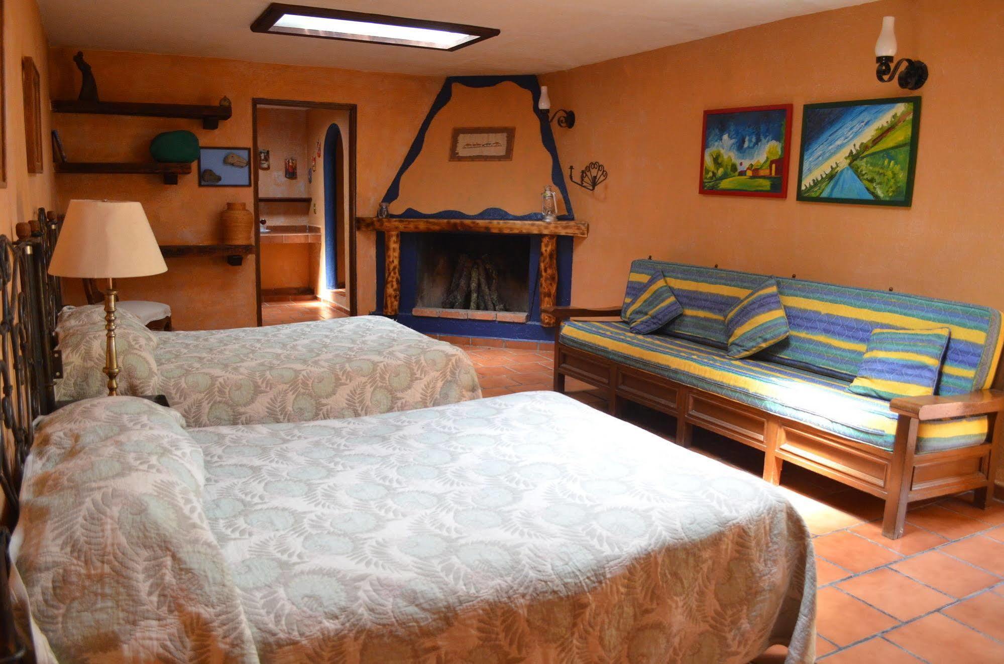 Hotel Vergel De La Sierra Las Palomas  المظهر الخارجي الصورة