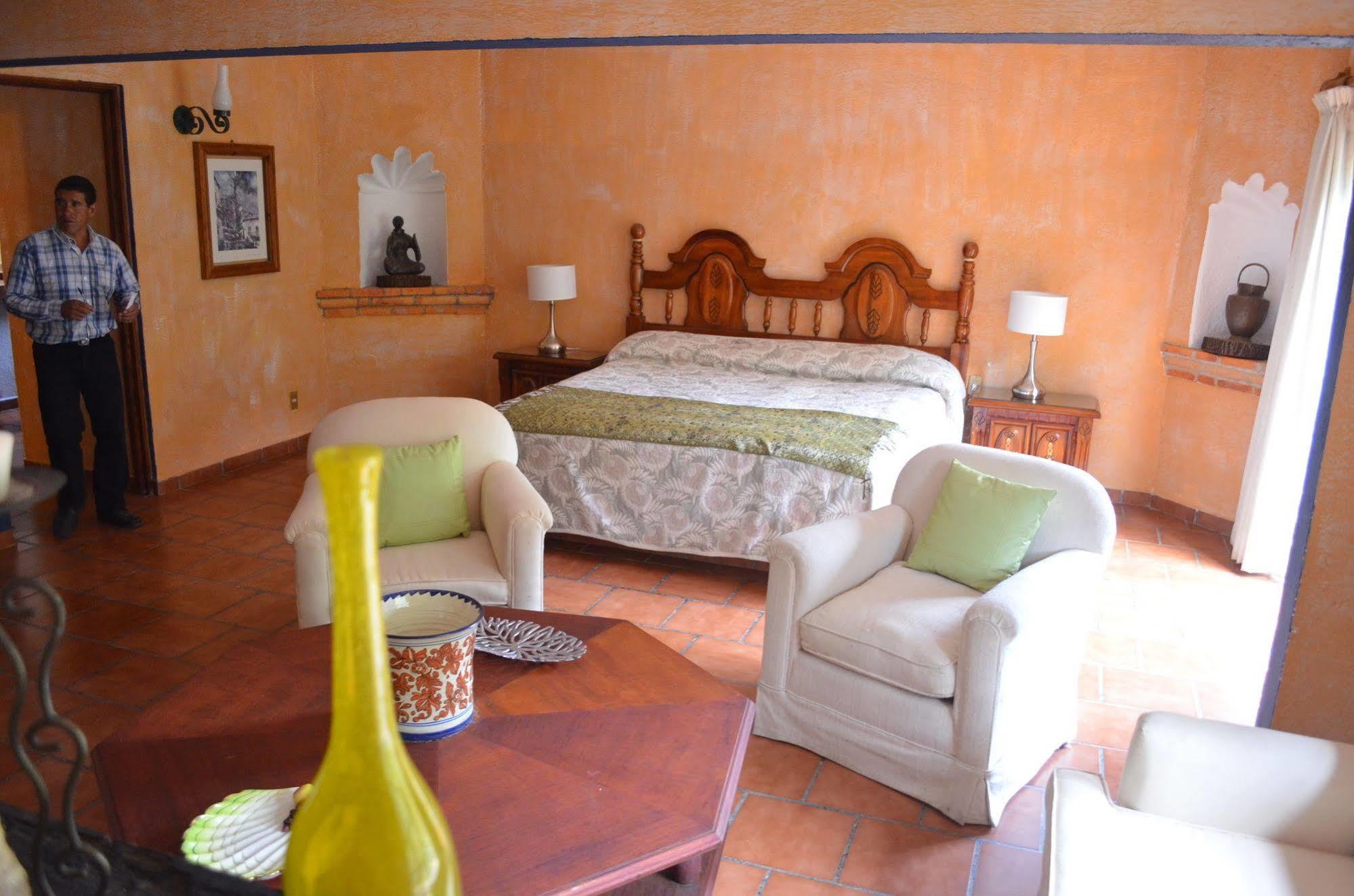 Hotel Vergel De La Sierra Las Palomas  المظهر الخارجي الصورة