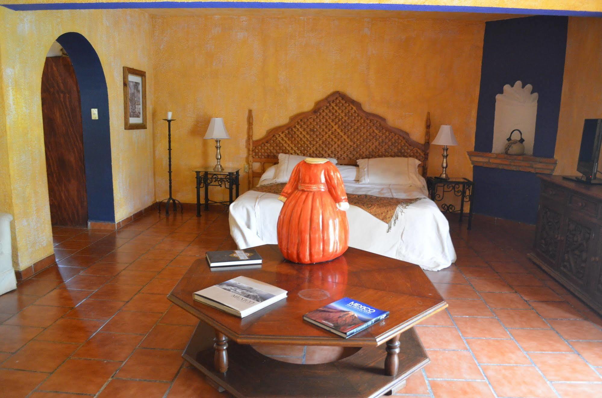 Hotel Vergel De La Sierra Las Palomas  المظهر الخارجي الصورة