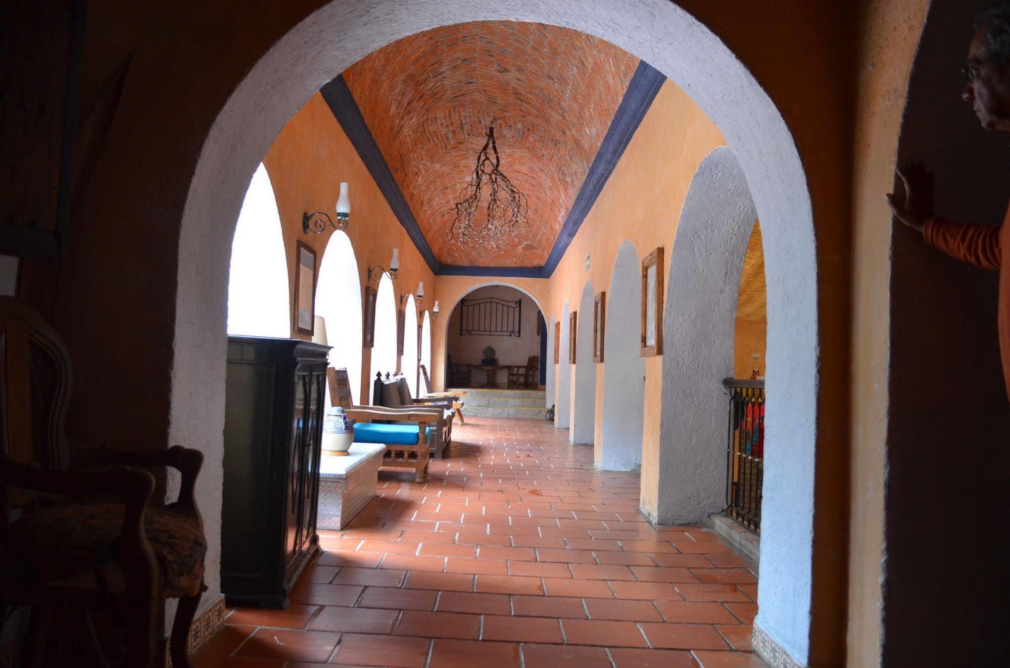 Hotel Vergel De La Sierra Las Palomas  المظهر الخارجي الصورة