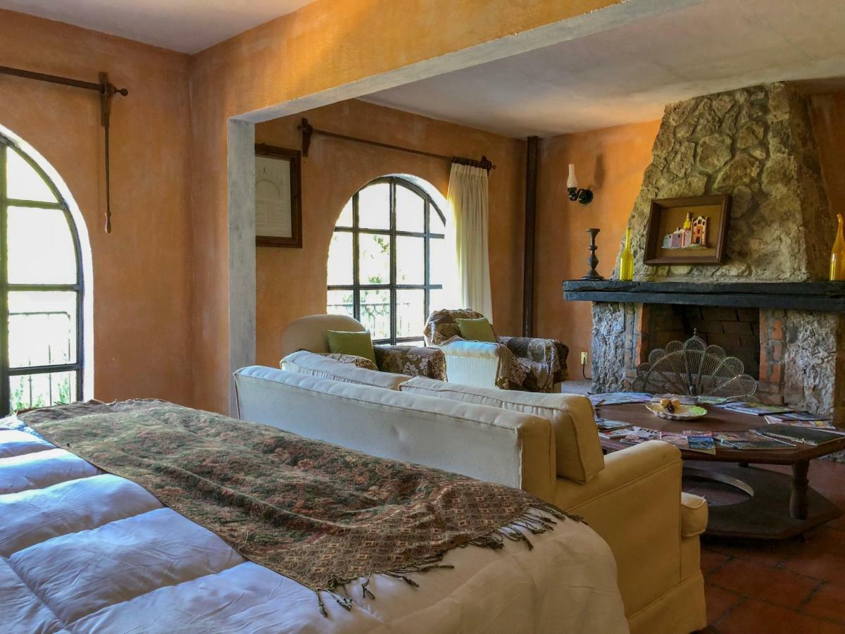 Hotel Vergel De La Sierra Las Palomas  المظهر الخارجي الصورة