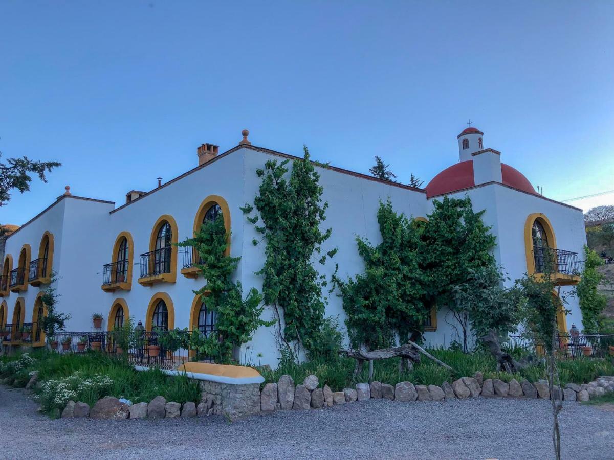 Hotel Vergel De La Sierra Las Palomas  المظهر الخارجي الصورة