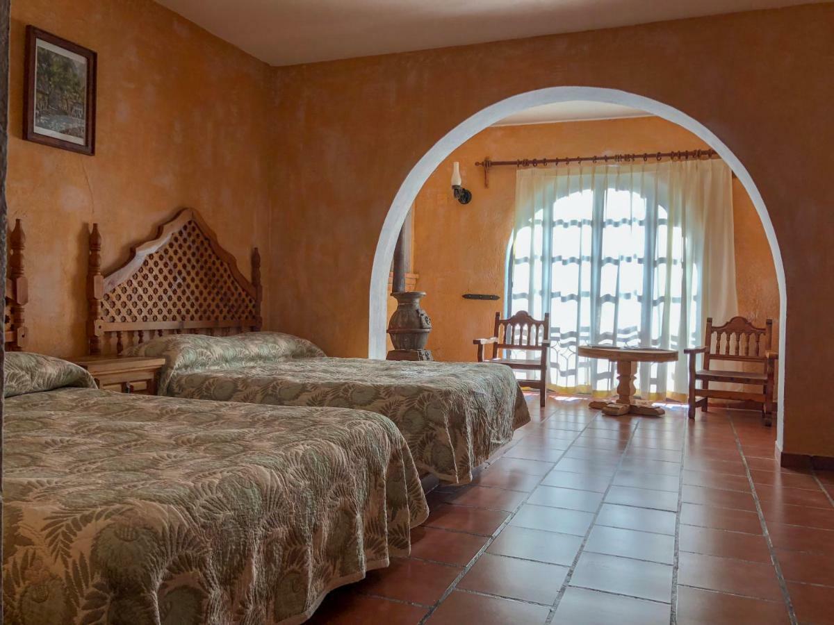 Hotel Vergel De La Sierra Las Palomas  المظهر الخارجي الصورة