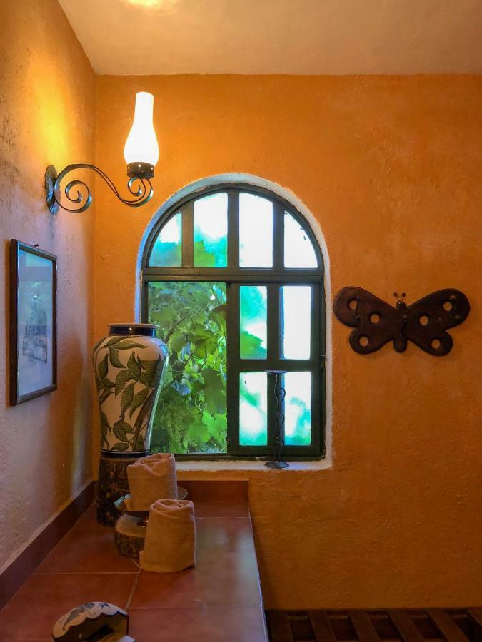 Hotel Vergel De La Sierra Las Palomas  المظهر الخارجي الصورة