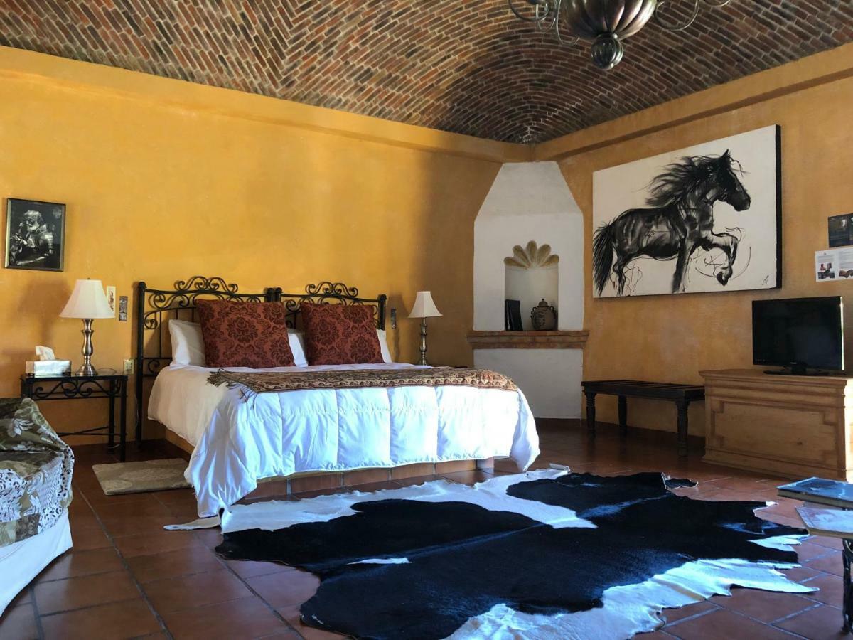 Hotel Vergel De La Sierra Las Palomas  المظهر الخارجي الصورة