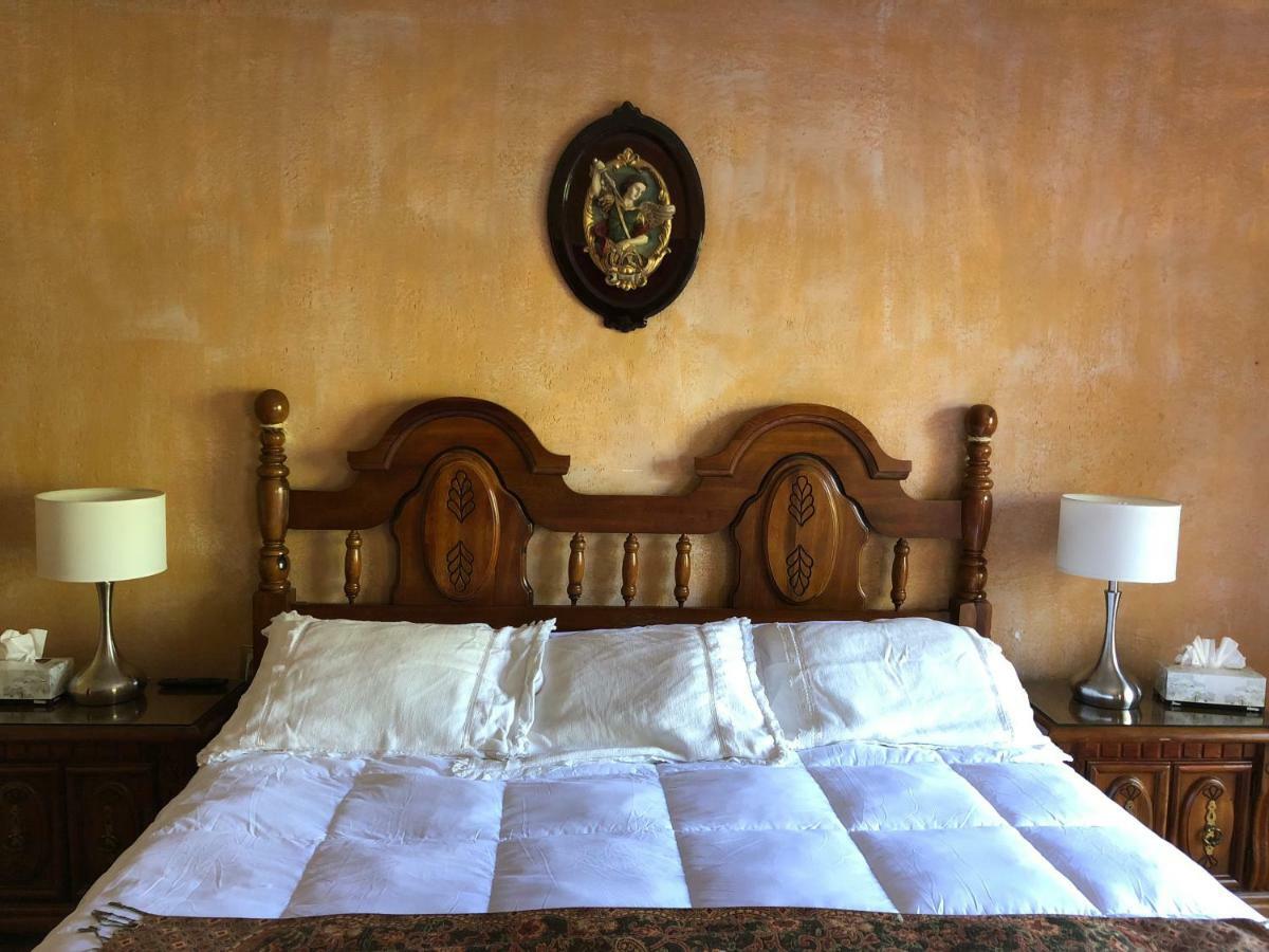 Hotel Vergel De La Sierra Las Palomas  المظهر الخارجي الصورة