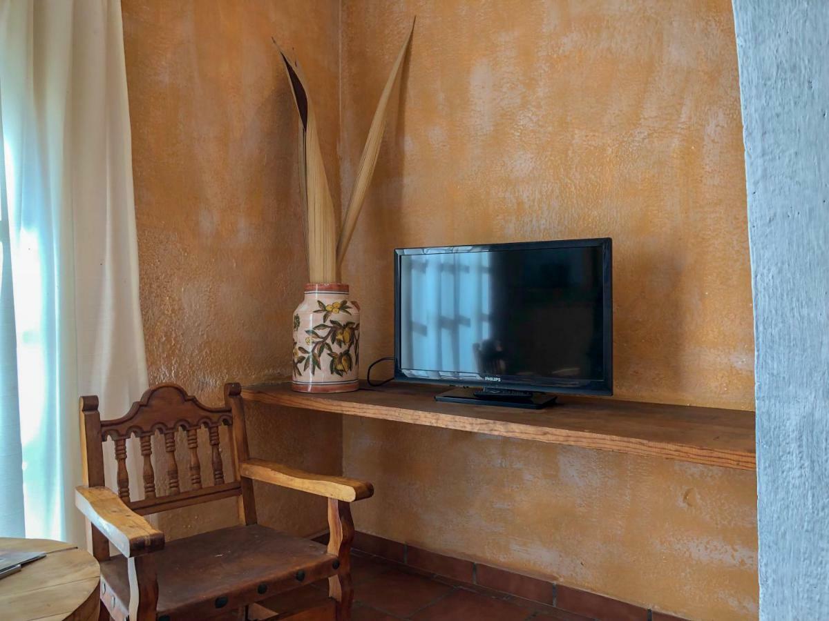 Hotel Vergel De La Sierra Las Palomas  المظهر الخارجي الصورة
