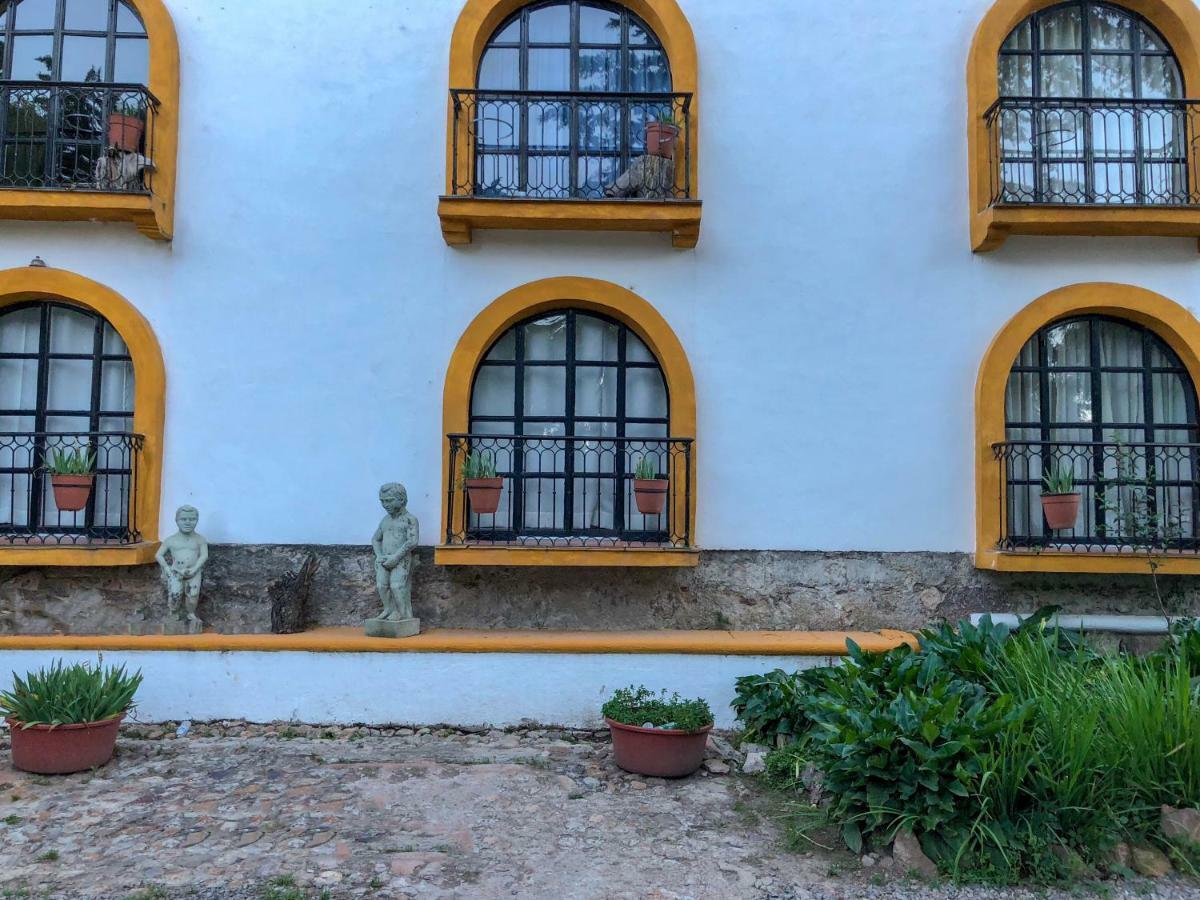 Hotel Vergel De La Sierra Las Palomas  المظهر الخارجي الصورة