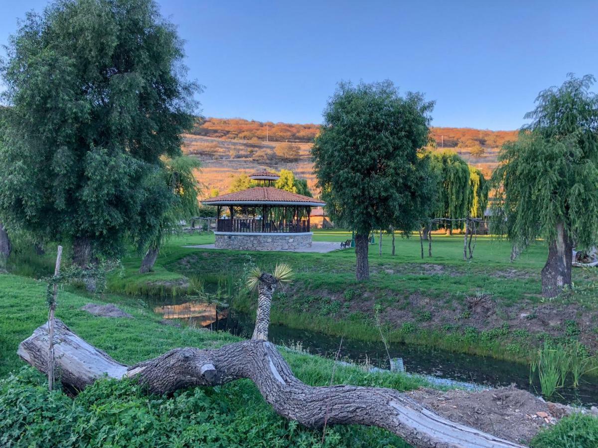 Hotel Vergel De La Sierra Las Palomas  المظهر الخارجي الصورة