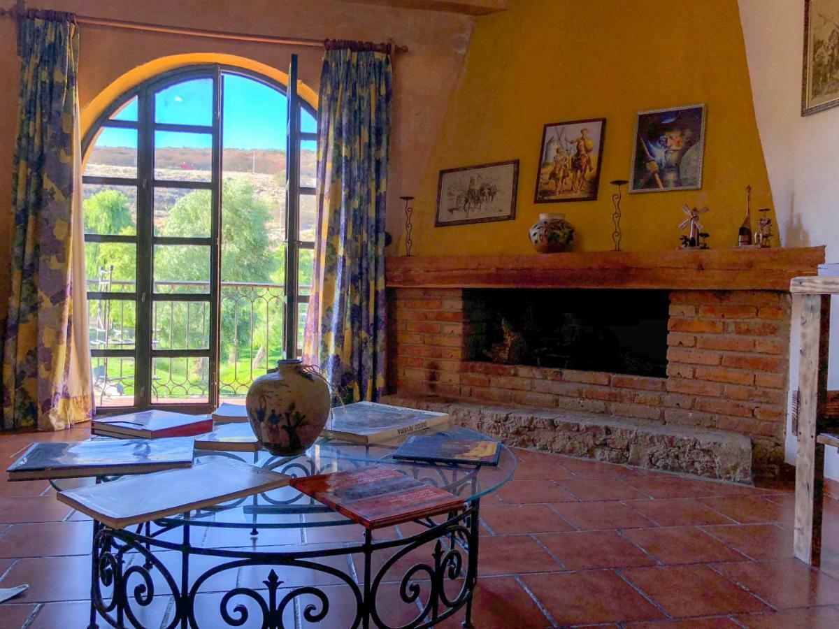 Hotel Vergel De La Sierra Las Palomas  المظهر الخارجي الصورة