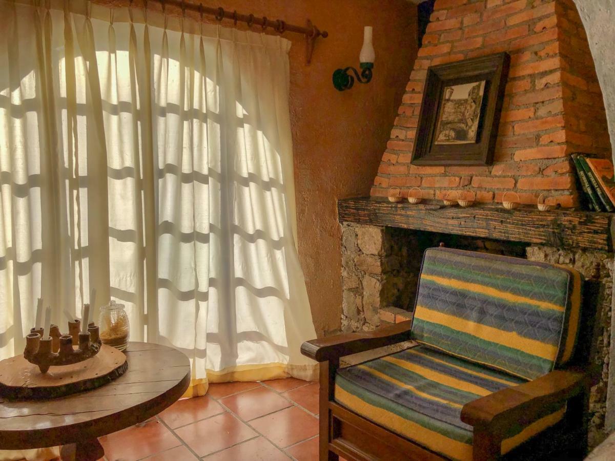 Hotel Vergel De La Sierra Las Palomas  المظهر الخارجي الصورة