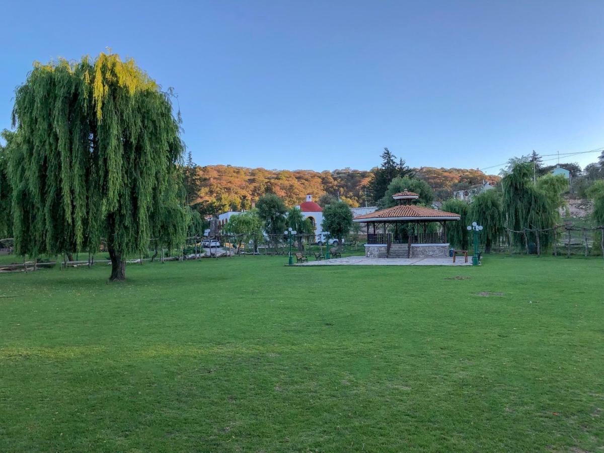 Hotel Vergel De La Sierra Las Palomas  المظهر الخارجي الصورة