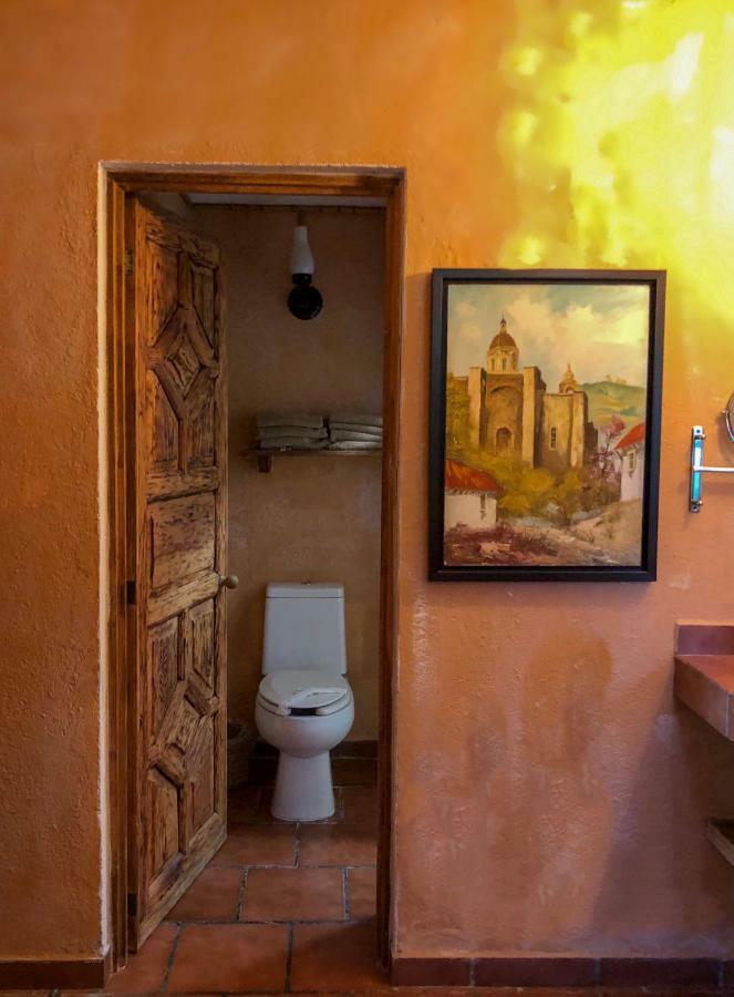 Hotel Vergel De La Sierra Las Palomas  الغرفة الصورة