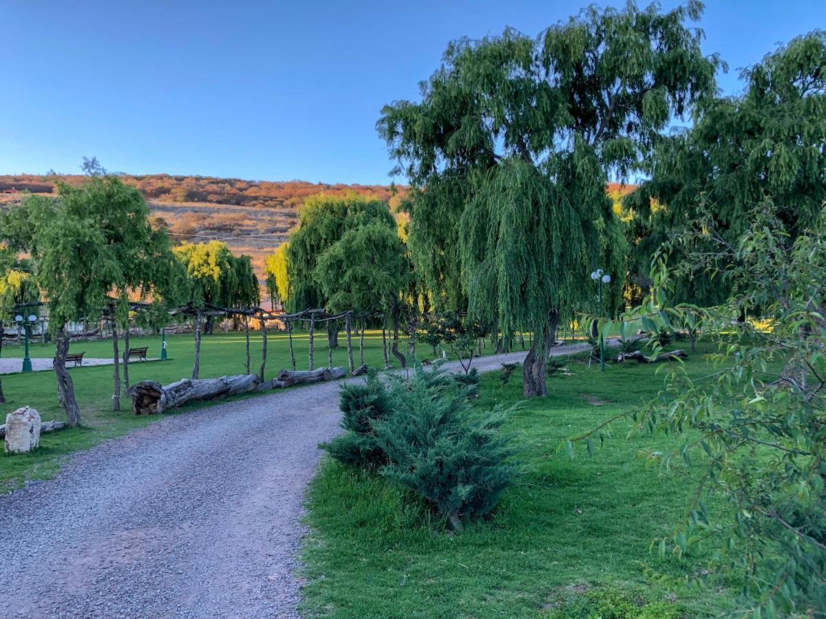 Hotel Vergel De La Sierra Las Palomas  المظهر الخارجي الصورة