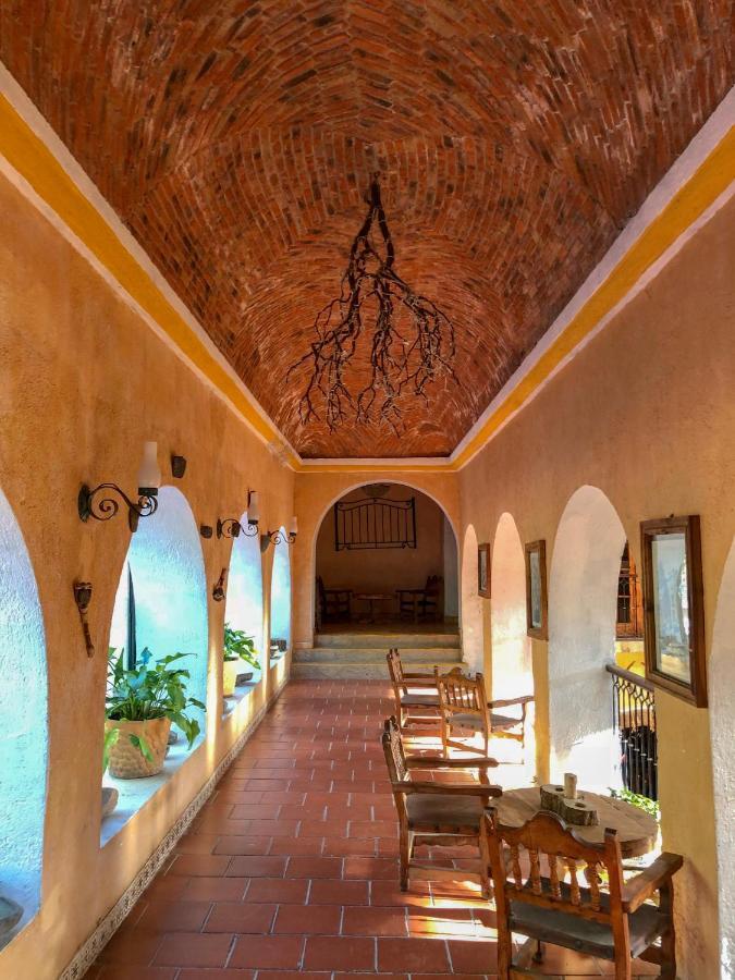 Hotel Vergel De La Sierra Las Palomas  المظهر الخارجي الصورة