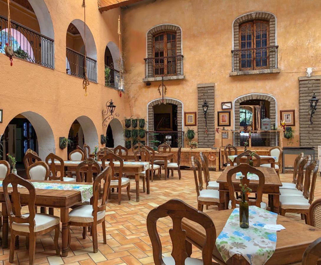 Hotel Vergel De La Sierra Las Palomas  المظهر الخارجي الصورة