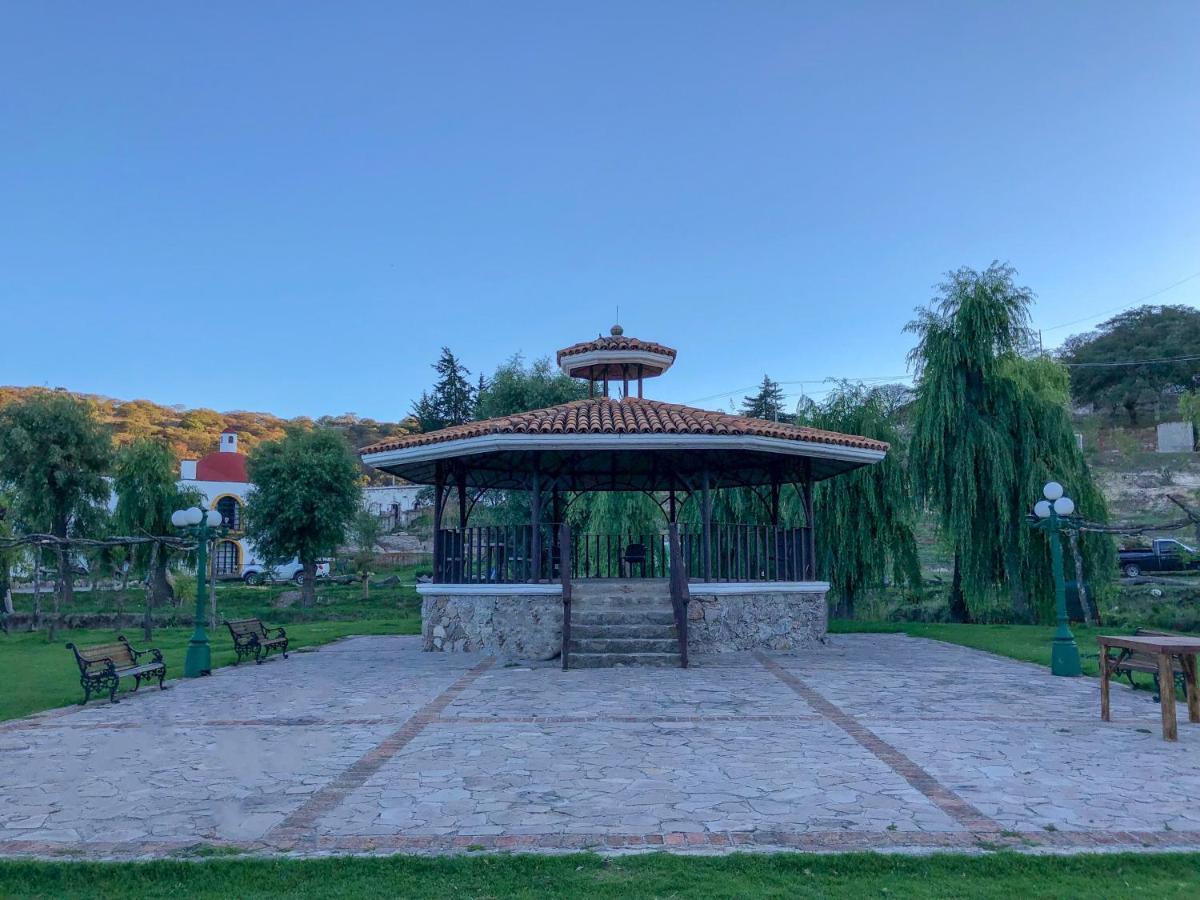 Hotel Vergel De La Sierra Las Palomas  المظهر الخارجي الصورة